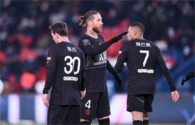  姆巴佩合约风波持续，多国豪门抛出橄榄枝  