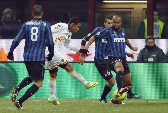  国际米兰客场逆转尤文图斯豪取联赛五连胜  