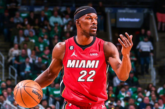  巴特勒三双热火逆转凯尔特人  